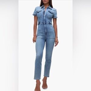 Good American jumpsuit